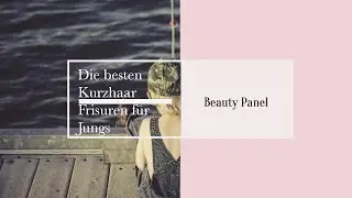◤Die besten Kurzhaar Frisuren für Jungs ✂️
