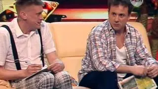 Отец и сын (Винс и Никулин в ООН)
