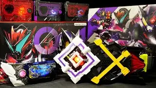 仮面ライダーゼロワン Kamen Rider Zero One [DX Memorial Progrise Key Set] SIDE Metsubojinrai.net