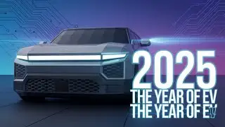 Explore the Most Anticipated Electric Cars of 2025