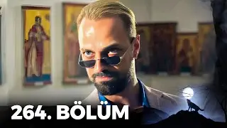 Kurtlar Vadisi Pusu - 264. Bölüm FULL HD