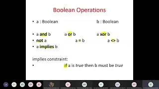 L4 OCL Formal Specification