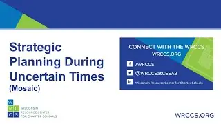 Strategic Planning During Uncertain Times