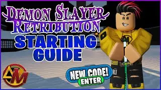 [Codes] Starter Guide | Demon Slayer Retribution ( Codes in the description )