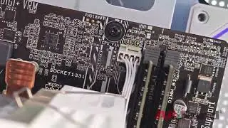 Small and medium-sized games 1080p computer game console
