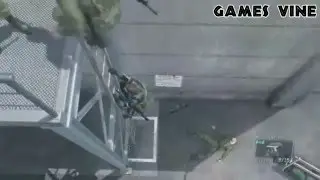 Шел пятый день, у врага заканчивались солдаты (MGS 5) | Games Vine