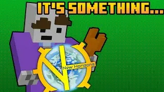 Greg Tech: New Horizons is a Truly Unique Experience.