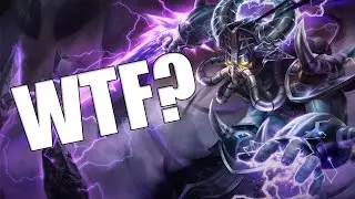 [LoLBug] Riftwalk eats Ashe's ult?