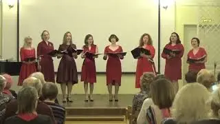 Муз. А. Мажукова, сл. Д. Усманова  