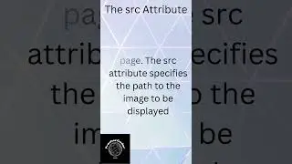 The src Attribute part 2