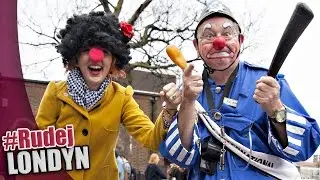 Msza dla Klaunów ☻Możliwe tylko w Londynie ☻Clowns Annual Church Service in London