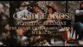 Cumpleaños - PAPELMACHE (Sesión acústica) Live