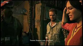 Uncharted: Legacy of Thieves : RTX 3060 12GB + iI74790K