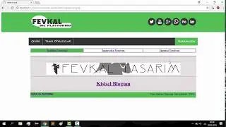 BİTİRME PROJESİ SON HALİ (FEVKAL DİL PLATFORMU - GELİŞMEYE DEVAM EDİYOR)