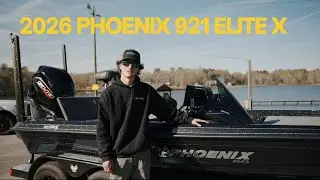 NEW BOAT! 2026 Phoenix 921 Elite X – Why This Is My Favorite Rig Yet