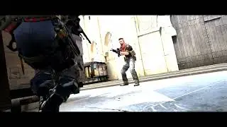 Moonlight. CS:GO Edit