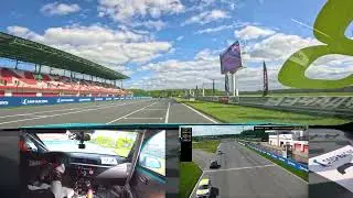 Вторая гонка НЛС лето 2024