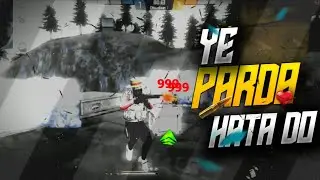 YE PARDA HATA DO 🥀😈 | BEAT SYNC MONTAGE #viral