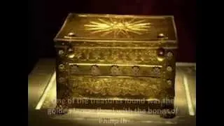 The Golden Larnax
