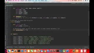 Graph Data Structure in Python | UnDirected and Directed | Use Case Facebook and Instagram