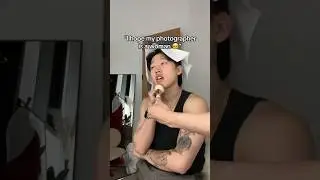 when you feel safer around female photographers