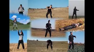 Тенсегрити - Все серии / Tensegrity - Аll series