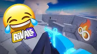 I Am The BEST Roblox Rivals Player...