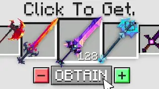 Why This Item is Impossible to Obtain in This Minecraft Smp
