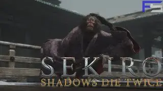 Sekiro: Shadows Die Twice✹4 обезьяны✹12 серия✹Прохождение
