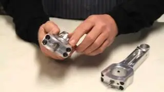 Kohler K-Series 1 Cylinder Connecting Rods: New 2015/16 Design Improvements Explained