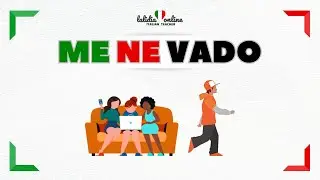 ANDARSENE - Verbi pronominali - Intermediate Italian