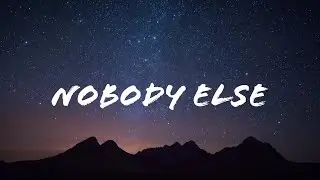 BGE - Nobody Else