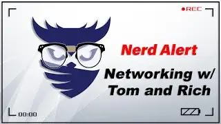 Nerd Alert - Ep. 32 - Is Unifi actually any good?? LTT is in trouble w/ @LAWRENCESYSTEMS @2GuysTek