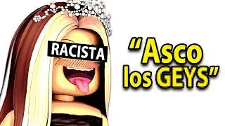 Roblox tiene que BANEAR a esta TikToker (Kylie la mas Diva)