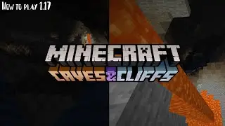 How to play the Minecraft 1.17 snapshot on Java!