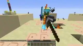 Minecraft: CUBÃO DOS PELADOS !! - Lucky Block PVP