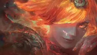 Elementalist Lux Dance Russian Song