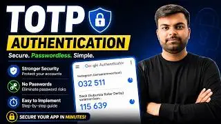 Two-Factor Authentication (TOTP) in ASP.NET Core: Using Google Authenticator & MVC Identity