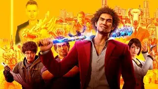Yakuza Like Mokry