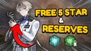 WHAT?! FREE 5 STAR?! 120 FPS, Waveplate Reserves and more! | Wuthering Waves 1.2 Notes