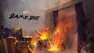 Rów Babicze - SAME SHIT (prod. Francis)