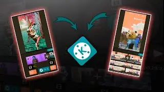 Create Video Without Editing in Kinemaster | Make YTShorts, Insta Reels within minutes