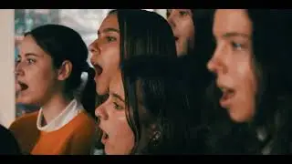 Earth Song -  Niftarlake Schoolband ft. Chamber Choir IES Juan Lara