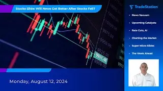 Stocks Slide: Will News Get Better After Stocks Fell?