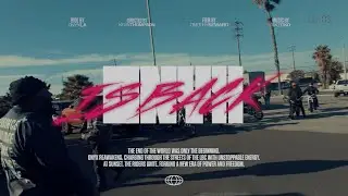 ONYX Is Back: Epic Long Beach Ride-Out with 50+ Riders!