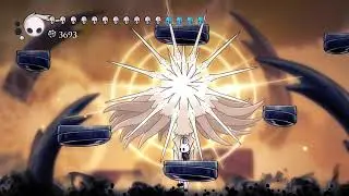 Hollow Knight - Dream no more ending