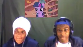 Twoshawns Reacts [MLP Parady] Friendship is Witchcraft Ep 1