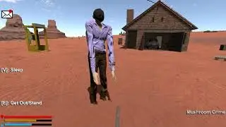 storing yourself and others in your inventory - the long drive