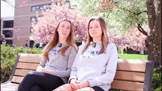 A Day In the Life of a Tennis Player at Seton Hall University