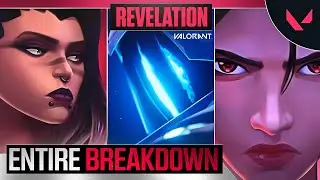 Revelation Valorant Cinematic Full Lore Breakdown | Episode 6